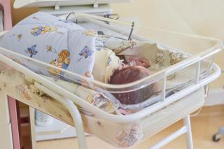 Miss noworodków na razie nie jest do wzięcia.  Jej zdjęcia TYLKO U NAS