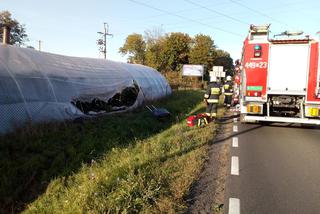 Niebezpieczny weekend na drogach w Grudziądzu I powiecie