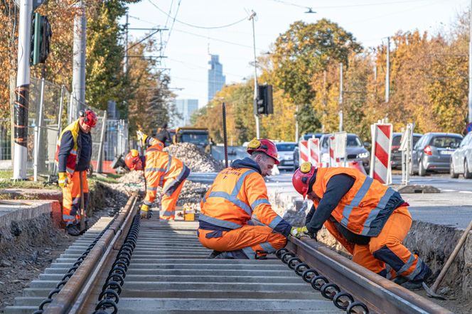 Tramwaje wracają na Waszyngtona