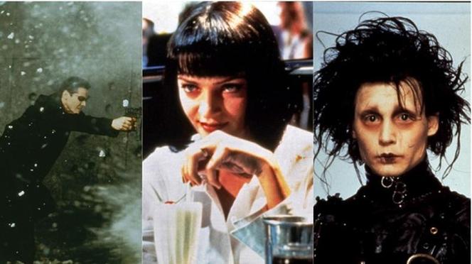Jak dobrze pamiętasz zagraniczne kino lat 90.? Quiz dla fanów popkultury tamtych lat!