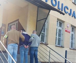 Przeworsk. Pół narkotyków.