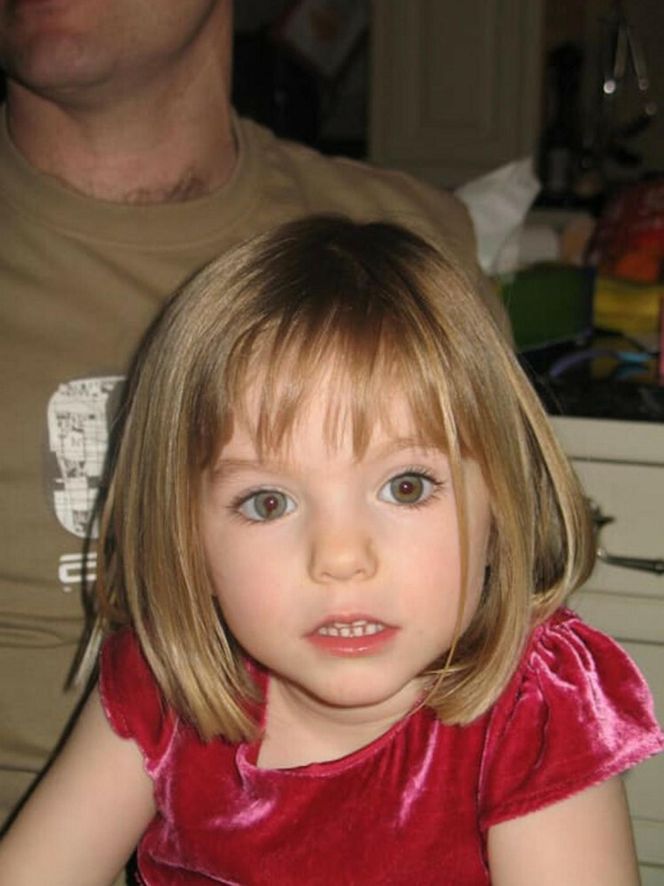 Zaginiona Madeleine McCann