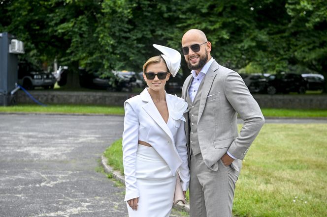 Agnieszka Kaczorowska, Maciej Pela