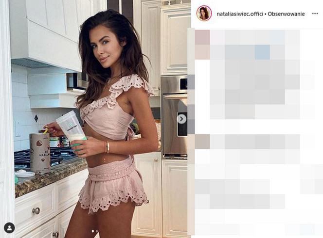 Natalia Siwiec tęskni za Polską. Od kilkunastu tygodni przebywa w Meksyku