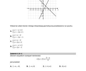 Matura z matematyki 2023 - arkusze CKE stara formuła