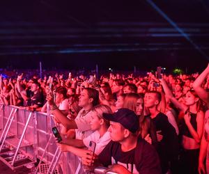 High Festival w Parku Śląskim. Drugi dzień muzycznej imprezy w rytmie hip-hopu 