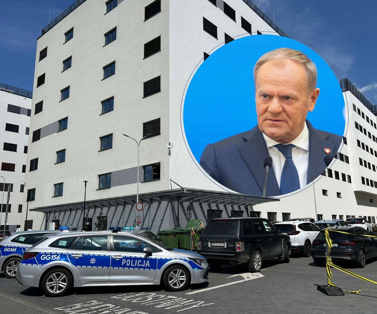 PILNE! Po zabójstwie lekarza premier natychmiast odwołuje dyrektora SW