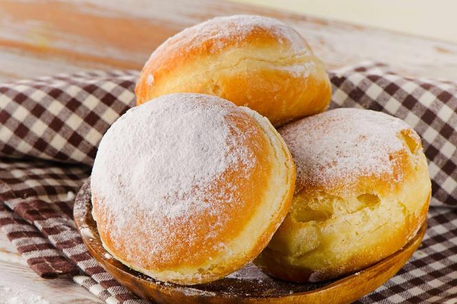 pączki bez smażenia