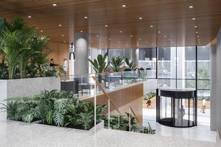 Wizualizacja poglądowa Skyliner II