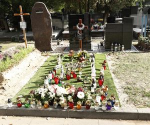 Stanisław Sojka - grób