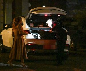 Daniel Martyniuk przyjęcie po chrzcinach