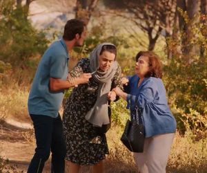 Miłość i nadzieja odc. 259. Alper, Naciye, Cavidan