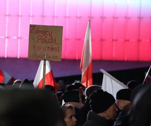 Odsłonięcie pomnika Lecha Kaczyńskiego przy Placu Teatralnym w Lublinie