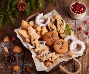 Świąteczne ciastka i ciasteczka. Najlepsze przepisy na Boże Narodzenie