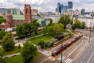 Góra urodziła mysz. Wiosną rusza modernizacja pl. Narutowicza w Warszawie. Z wielkich planów nici