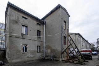 Rozpoczęły się remonty przy Wróblewskiego. Będą kontynuowane w przyszłym roku 