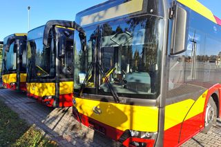 Wielki kontrakt autobusowy zaczyna być realizowany. W Łodzi pojawiły się już pierwsze pojazdy