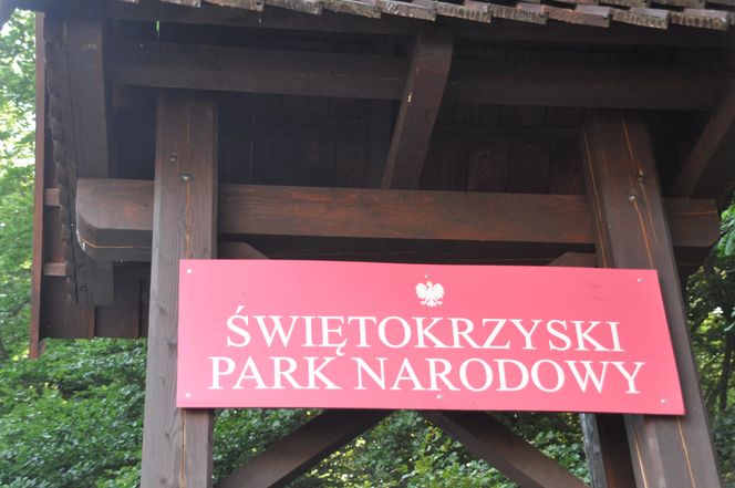 Dojazd na Święty Krzyż