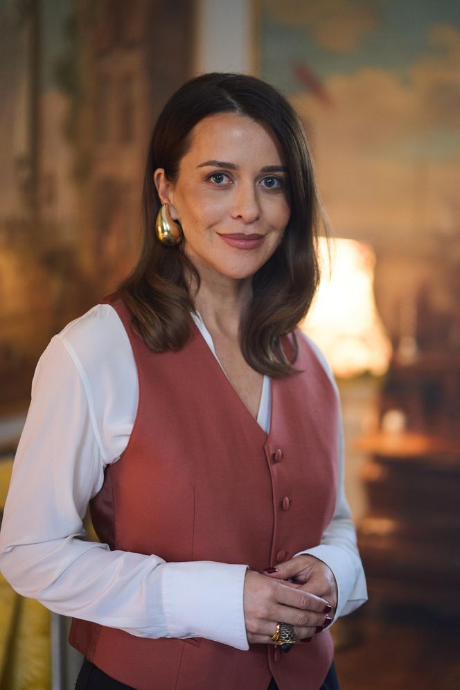 "The Traitors. Zdrajcy" - sezon 2, odcinek 9