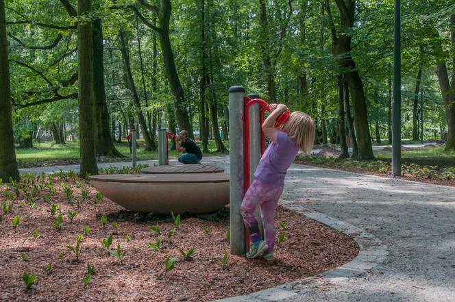 Gliwice: Park Chrobrego już gotowy!