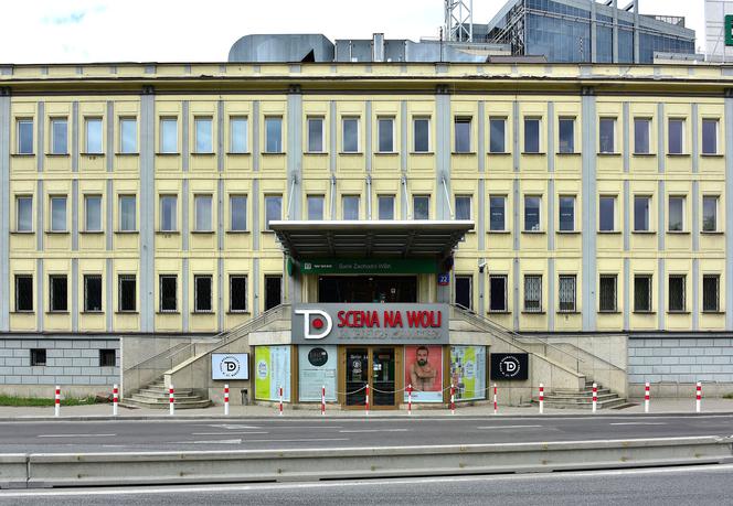 Scena na WOli