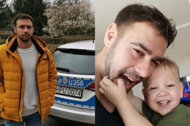 Łukasz ze Ślubu od pierwszego wejrzenia nie wie, gdzie jest jego syn! 