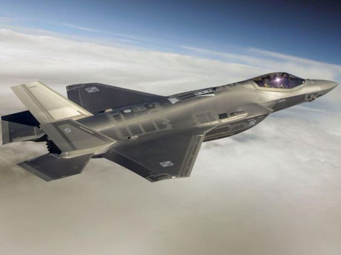 F-35 w malowaniu dla Polski 