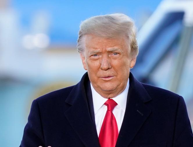 Trump wściekły na obrońców