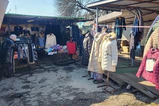Targ przy ul. Ruskiej zniknie. W planach jest parking [GALERIA, AUDIO]