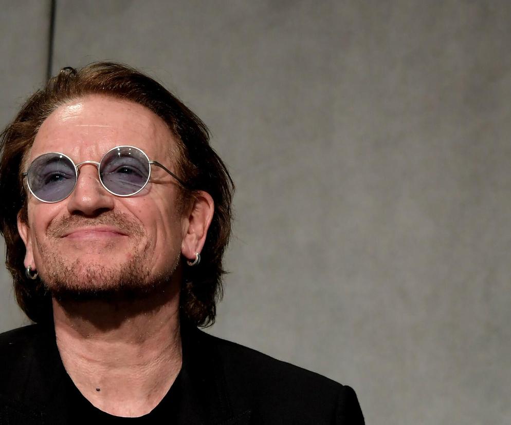 Oto frontman wszech czasów według Bono: Lepszy nie istnieje 