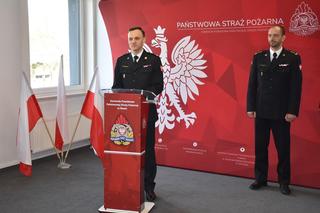 Kolejne zmiany kadrowe u iławskich strażaków