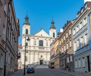 Niespodziewane odkrycia podczas remontu kościoła przy Długiej