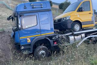 Uderzył w stojącego na drodze 27-latka! Tragedia na S5 koło Gniezna