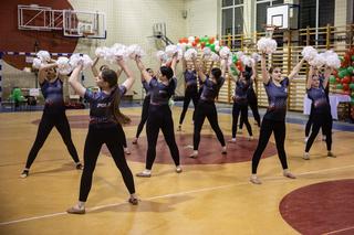 Cheerleaderki z Kocmyrzów podbijają świat