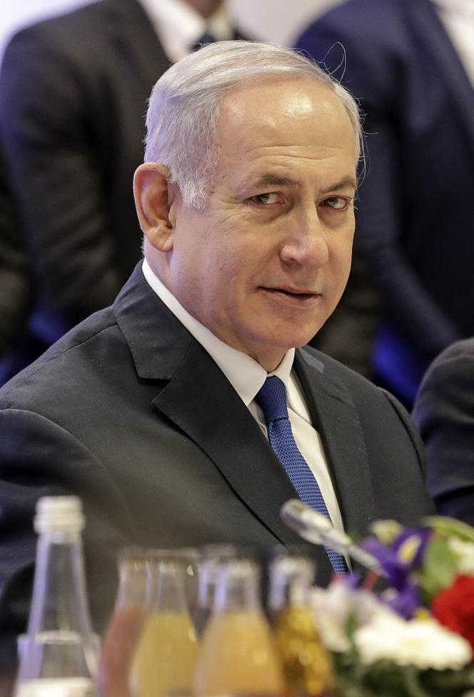 Benjamin Netanyahu