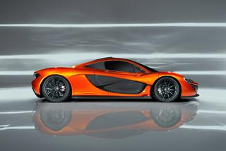 McLaren P1