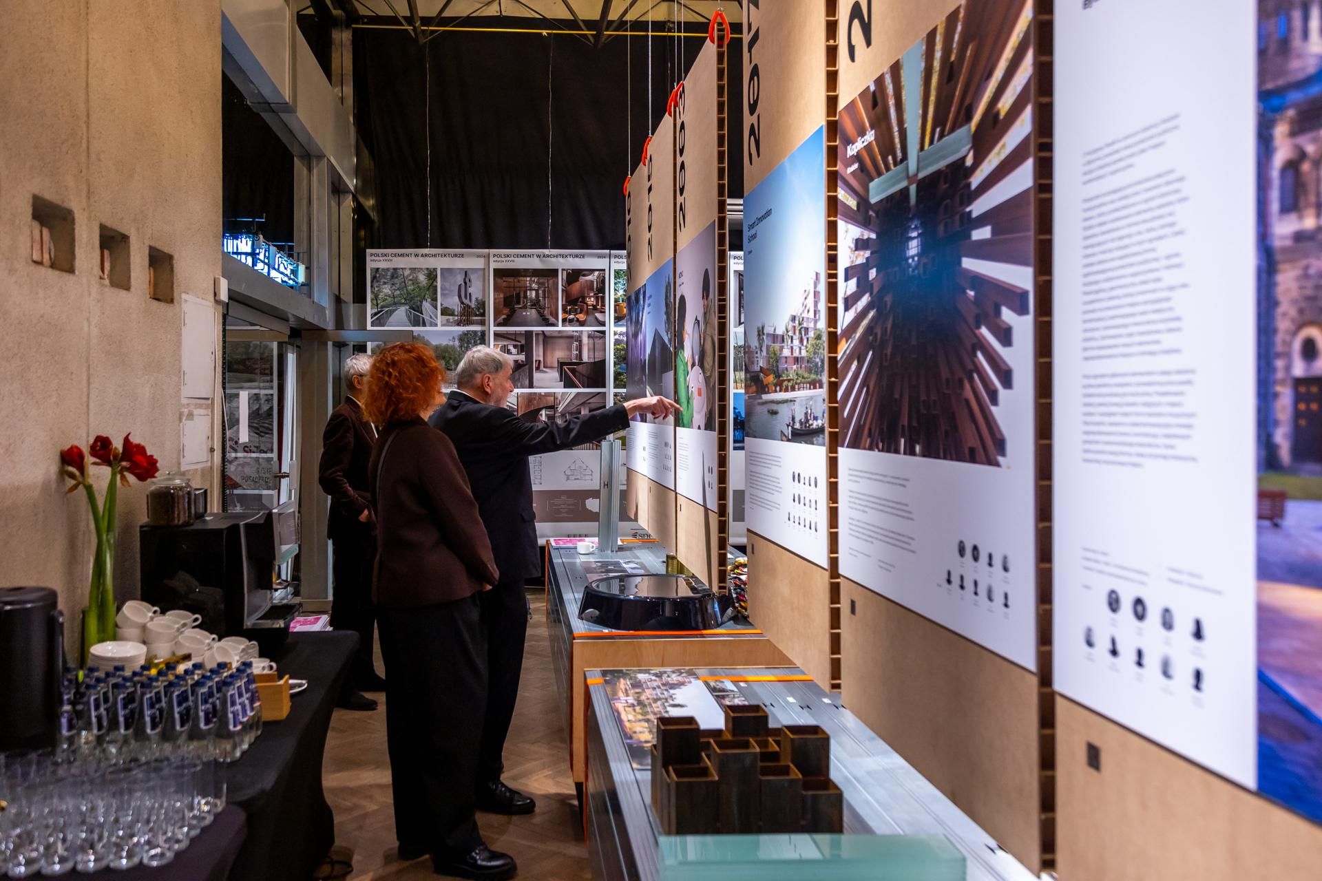 Fotorelacja z Gali Stowarzyszenia Architektów Polskich 13 grudnia 2024