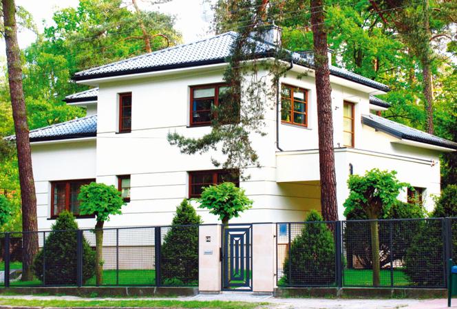 Jak dobrać ogrodzenie do stylu domu