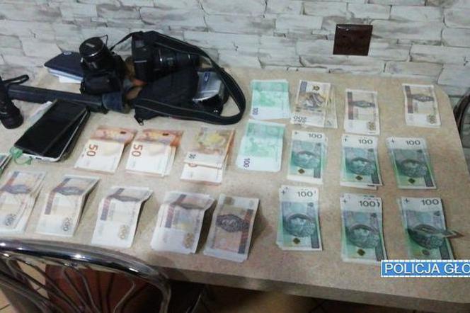 Napad na bank w Żukowicach. Kolejne zatrzymania