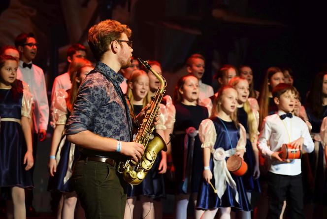 Zagrali i zaśpiewali dla Marysi. Za nami wyjątkowy koncert w CSK