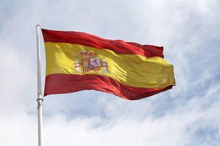 Hiszpania, flaga