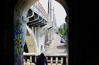 Fatum nad mostem Poniatowskiego. Remont trwa dwa lata, a końca nie widać