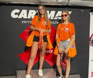 Ekipa ESKA summer city odwiedziła tor kartingowy Cartmax w Lublinie