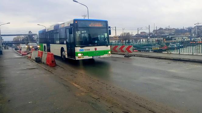 Most nad Kanałem Zielonym