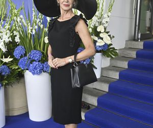 Stylizacje Beaty Ścibakówny