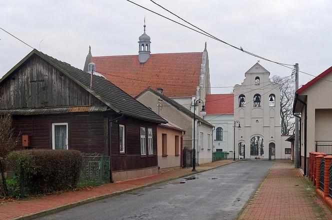 Te miasta zamieszkuje najmniej osób. Niektóre wsie mają większą liczbę mieszkańców!