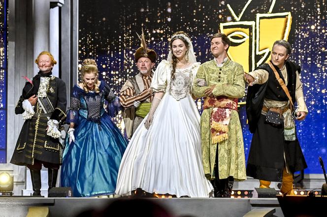 XXII Festiwal Teatru Polskiego Radia i Teatru Telewizji Polskiej "Dwa Teatry - Zamość 2023"