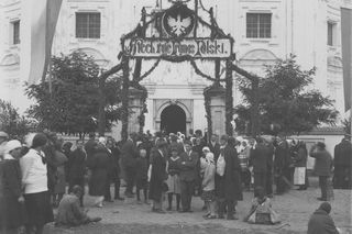 Kodeń na archiwalnych zdjęciach