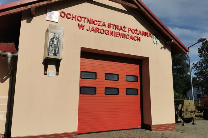 OSP Jarogniewice z programem do poszukiwań!