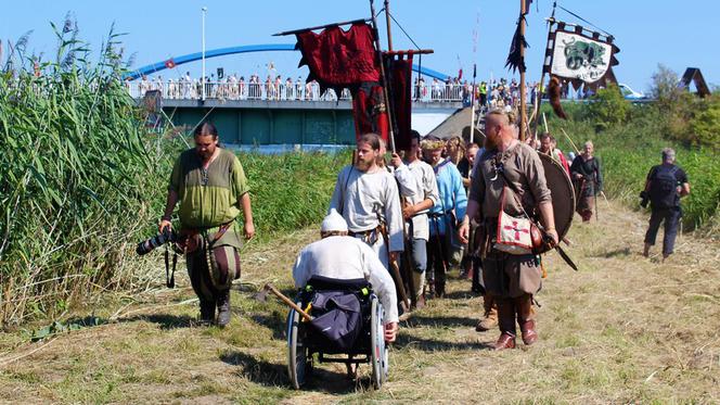 Festiwal Słowian i Wikingów w Wolinie